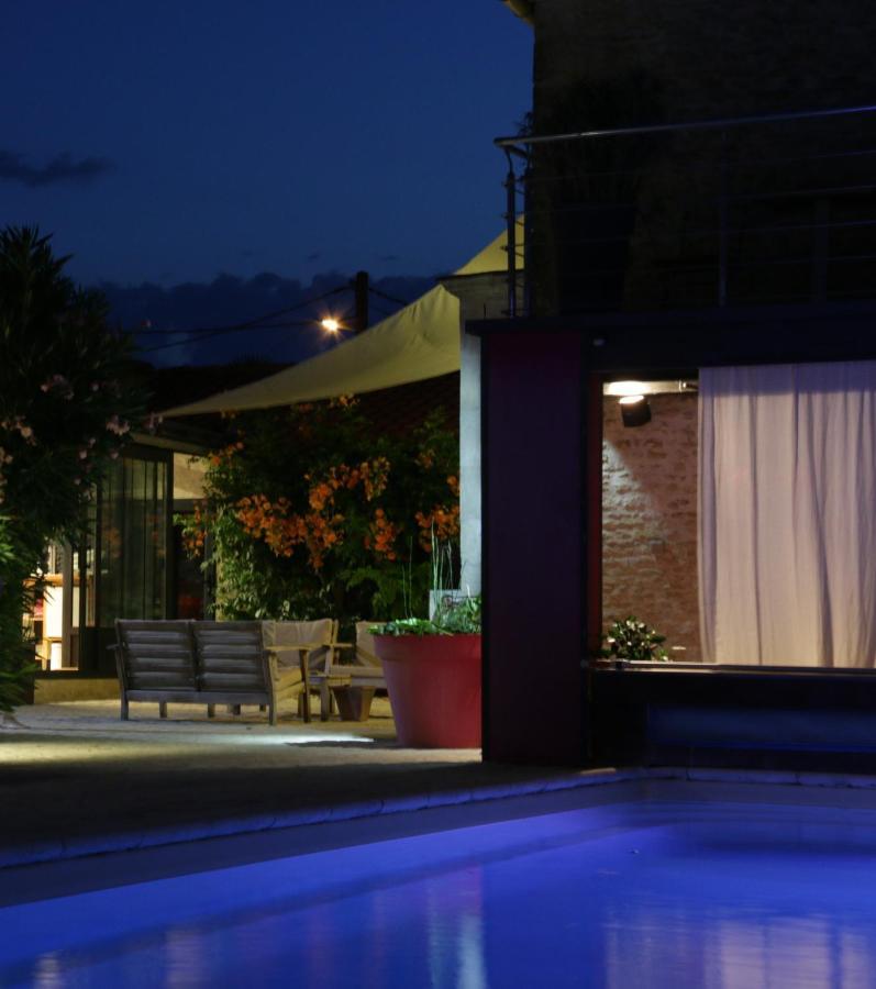 Chambres D'Hotes Home Sweet Home Cire-d'Aunis Экстерьер фото